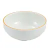 Louça de melamina conjunto para loja de panela quente mesa de plástico tigela pequena tigela de arroz copo colher pratos de restaurante terno tigela de arroz de restaurante comercial