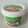 Suministros del Fabricante Contenedores para Yogur de 500g, Contenedores para Helado, Contenedores para Miel, Paquete de 0.5kg, Tapa de Presión Sellada, Grado Alimenticio
