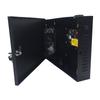 Fuente de Alimentación para Control de Acceso 12V5A Caja de Alimentación para Placa de Control Dedicada Transformador para Cerradura Eléctrica Fuente de Alimentación de Respaldo UPS No Incluye Baterías