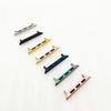 Para iWatch Accesorios Apple Watch Conector de oreja cruda de 22 mm Conector de reloj Apple Watch8