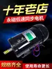 Motor DC de Imán Permanente Guangda ZYT110 220v Alta Potencia Máquina Fabricadora de Bolsas Alimentación y Descarga Horizontal Motor Eléctrico