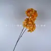 Flores Artificiales Doble Cabeza Estilo Coreano Hortensia Arreglo para Sala de Bodas Arreglo Floral Guía de Pasillo Decoración de Hotel Arreglo Floral Flores Artificiales Flores Falsas