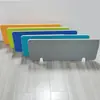 Suministro puntual pantalla de tela Tablero mampara de escritorio PVC partición de escritorio de oficina partición de escritorio de computadora
