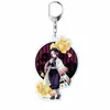 Merchandising de Anime Llavero Acrílico Doble Cara al por Mayor Demon Slayer: Kimetsu No Yaiba ¡Bienvenido a Enviarnos Tu Diseño para Letreros Standee!