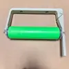 Peças de máquina de fiar: suporte de fuso de tubo plano para máquina de fiar, suporte de fuso grande 280, placa de fuso, placa superior 58 68