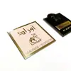 Placas Metálicas Personalizadas, Placas de Nome de Perfume em Liga de Alumínio, Rótulos de Vinho, Rótulos de Cosméticos, Placas de Alumínio Curvas Côncavas-Convexas
