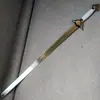 Espada Tai Chi Artes Marciales Espada de Rendimiento Femenina Espada Suave Sin Filo Espada de Ejercicio Matutino Estilo Antiguo Espada de Baile Masculina Accesorios de Espada para Niños