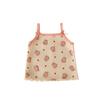 Pijama de Menina Desenho Animado Comércio Exterior Verão Fino Camisolas Tops Shorts Conjunto de Duas Peças Roupa de Casa Venda por Atacado