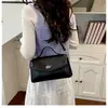 Bolsa Feminina da Moda 2026 Novo Estilo Versátil Bolsa de Mão Bolsa de Ombro Bolsa Transversal Elegante Tendência Textura de Alta Qualidade Pequena Bolsa para Mulheres