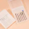 Kit de Ferramentas para Unhas Russian Pre-processing Head de Lixar para Bolsa Aberta Esfoliante Head de Lixar com Diamante