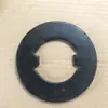 Acessórios da placa de suporte do motor da porta de rolo, conjunto completo de rolamentos, alojamento do rolamento, eixo sólido, placa de suporte de transmissão, acessórios da placa lateral