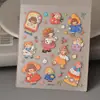 Fábrica de Origen Arte de Uñas Calcomanía en Relieve Taza de Agua Lindo Nuevo Autoadhesivo Caja para Audífonos Bluetooth Calcomanía para Cuenta a Mano