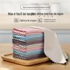 Microfibra Fish Scale Pano Forte Absorvente Fish Scale Lattice Household General Store Limpeza Cozinha Scaking pad Fish Scale Wipe