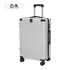 Maleta de Viaje de Cerradura de Hundimiento 20 pulgadas 24 pulgadas Maleta con Ruedas de Gran Capacidad y Ruedas Universales Silenciosas para Viajes de Ocio