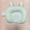 Almohada de látex para bebé, directa de fábrica, para recién nacidos de 0 a 1 año, color algodón, venta al por mayor