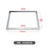 Estrutura de Prensagem para Máquina de Padrões Computadorizada com Estrutura de Molde de Quatro Lados Modelo de Estrutura de Gabarito 2516/3020/210D para Fabricação de Estruturas de Prensagem de Ferro para Moldes