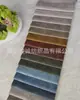 Nuevo Tela de Sofá Perla Felpa Corta Súper Suave Colorida Spandex Quemado Súper Suave Haining Felpa Corta