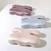 Almofada de Beleza Personalizada para Uma Pessoa Núcleo de Espuma de Memória de Pressão Zero Antirrugas para Dormir de Lado Almofada Ergonômica em Forma de H Sem Pressão