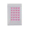 Parches Hidrocoloides para Acné Forma de Corazón Rosa Transpirables Ocultos Eliminan Acné y Granos para Uso de Día y Noche En Stock