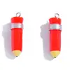 Venta Caliente Transfronteriza Multicolor Estéreo Lápiz Resina Colgante Accesorios para Joyería DIY Collar Bolsa Llavero Colgante Decorativo