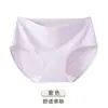 Calzones de algodón puro para mujer de talla grande, amigables con la piel, que se ajustan a la cadera: cómodo, transpirable, sin apretar en la entrepierna y sin apretar en la cintura