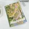 Coleção de cadernos B5 grampeados, páginas pautadas com desenhos fofos grampeados, diário de estudante, caderno planejador