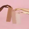 Cubiertas de Silicona Sólida de una Pieza Tira Larga Elevadora para Senos Grandes Soporte Anticaída Vendedor Popular en Amazon Versión Impermeable