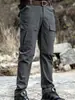 Pantalones Deportivos de Color Sólido para Hombre de Verano al Aire Libre 2026 Ropa de Trabajo Holgados Versátiles Largos en Stock Modernos