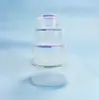 El Fabricante Suministra Juego de Cuatro Piezas de Cajas Redondas para Conservar Fresco, Cajas de Almacenamiento para Refrigerador, Cajas de Plástico Selladoras para Frutas