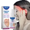 Ximonth Spray para Cuidados com os Ouvidos, Zumbido, Desconforto nos Ouvidos, Spray para Limpeza dos Ouvidos