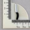 Mini utensilios de cocina de simulación, pala, vajilla, cuchillo y tenedor, cuchara, accesorios de resina, micropaisaje DIY, decoración de casa de muñecas en miniatura