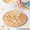 Forma de gelo cubo caixa de gelo esférica forma de bola de gelo doméstico grau alimentício branco gelatina de gelatina forma doméstica bebida