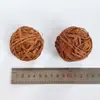 Personalize Suprimentos para Animais de Estimação Transfronteiriços Hamsters, Coelhos, Pássaros, Gatos e Cachorros Mastigáveis e Moedores Brinquedos Decorativos Casca de Coco Bolas