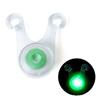 Cuerda de Viento para Camping al Aire Libre Luz Tienda Advertencia Luz Colgante Luz Decorativa Multifuncional Mochila Luz Trasera para Bicicleta Luz para Ciclismo Nocturno