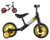 Bicicleta Infantil Xiaolong Habi Bicicleta para Bebé de 12 Pulgadas Bicicleta para Bebé de 2-4 Años LB1230Q Regalo de Leche en Polvo