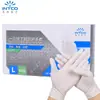Luvas de Nitrilo Yingke Descartáveis para Uso Doméstico, Cozinha, Catering, Grau Alimentício, Proteção do Trabalho, Luvas de Borracha Espessadas e Resistentes ao Desgaste, Atacado