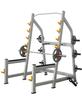 Banco Multifuncional Rack para Sentadillas Superior Inclinado Taburete Plano Inferior Inclinado Rack Equipo de Fitness Cama de Levantamiento Mancuerna Barra Pesas Press