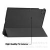 Adequado para Lenovo Tab 10.1 2025 TB-311FU Tablet PC Capa de couro resistente a quedas Capa protetora tripla