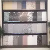Amostras Grátis de Pedras de Soleira de Mármore, Pedras de Peitoril de Janela, Peitoris de Janela de Pedra Artificial, Tampos de Mesa de Terrazzo para Bancadas