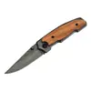 Navaja plegable superventas transfronteriza, cuchillo de fruta para camping al aire libre de alta dureza, navaja de bolsillo portátil para defensa personal, mini navaja de bolsillo