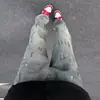 Jeans Masculino Americano Retro Vintage com Manchas Desgastadas Marca Tendência Ins High Street Cool Calça Longa Reta Solta