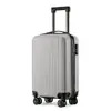 Maleta de Equipaje en Stock 20 pulgadas al por mayor del fabricante, Logo personalizable, Ruedas giratorias, Caja de regalo, Maleta de mano, Maleta de trolley de gran capacidad