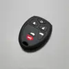 Adecuado para Funda de Llave de Coche Buick Lu Zun Gl8 Enclave Regal Lacrosse Chevrolet Gmc Funda Protectora de Silicona