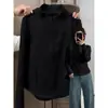 Chaqueta de Forro Polar con Forro Polar Adicional, Nueva Chaqueta de Plumas de Ajuste Delgado para Exteriores Otoño e Invierno 2026 para Mujer, Chaqueta Softshell con Forro Interior para Invierno