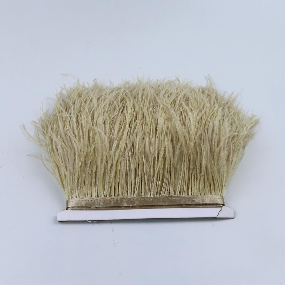 47 ostrich feather fringe 1