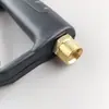 Pistola de Agua Jiebao 0715/1515 Accesorios para Máquina de Lavado de Autos Pistola de Rociado de Agua Automática