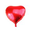 Globos de Papel de Aluminio en Forma de Corazón de 18 Pulgadas para Boda, Día de la Madre, Fiesta de Cumpleaños Infantil, Set Flotante con Helio