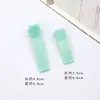 Acessórios para Joias DIY Materiais Tudo Incluído Presilha de Cabelo Grampo Lateral Acessórios de Cabelo para Bebê Feitos à Mão Acessórios para Cabeça Presilha Bico de Pato Costurado