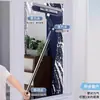 Artefacto de Vidrio Uso Doméstico Ventana de Edificio Alto Exterior Rasqueta Especial Herramienta para Ventanas de Edificio Alto Limpieza Juego Completo Limpiador