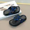 Chinelos Infantis 2026 Verão Estilo da Moda Sandálias Slip-On Fofas para Bebês Meninas Sandálias de Dedo da Moda